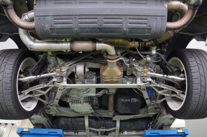 Automotive applications