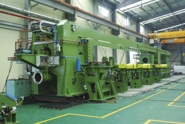 Hydrostatic Tester 02