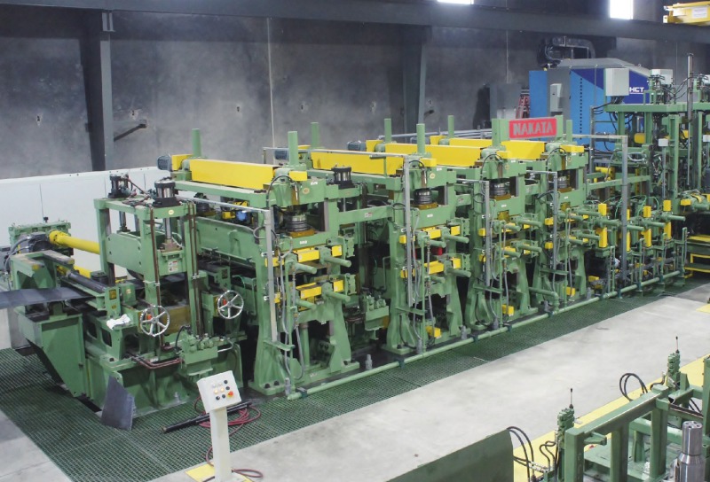 Forming  Mill (FFX Mill)