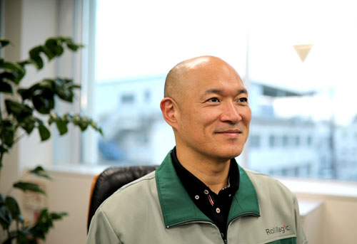 Message from our President