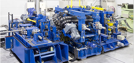 Development of ODF forming technology