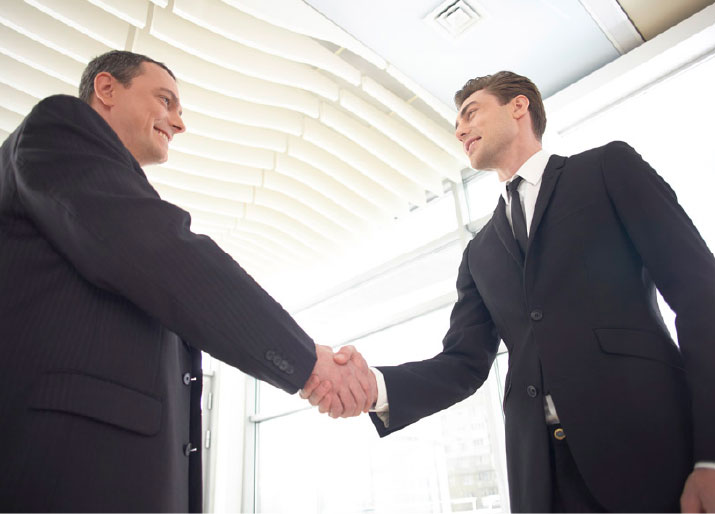 The Customer is our highest priority