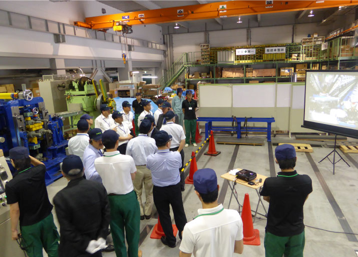 Technical Seminar (Private Seminar)