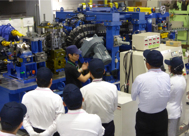 Technical Seminar (Private Seminar)