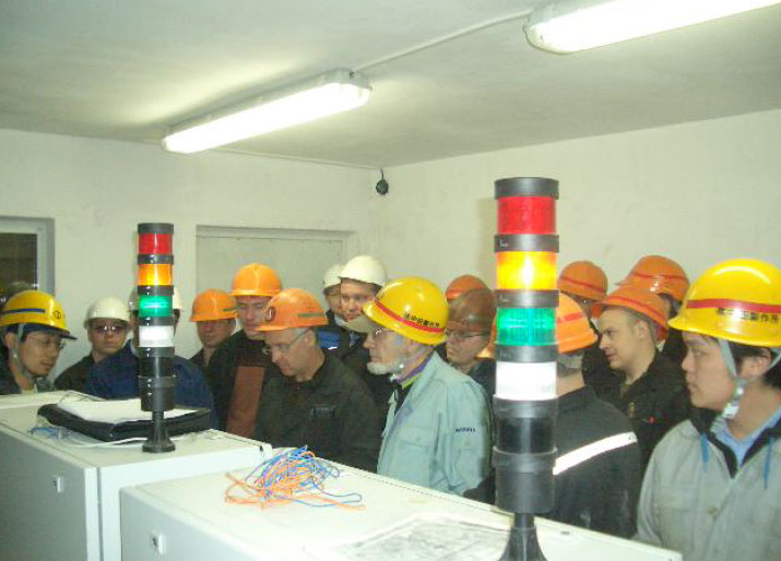 Technical knowledge and experience