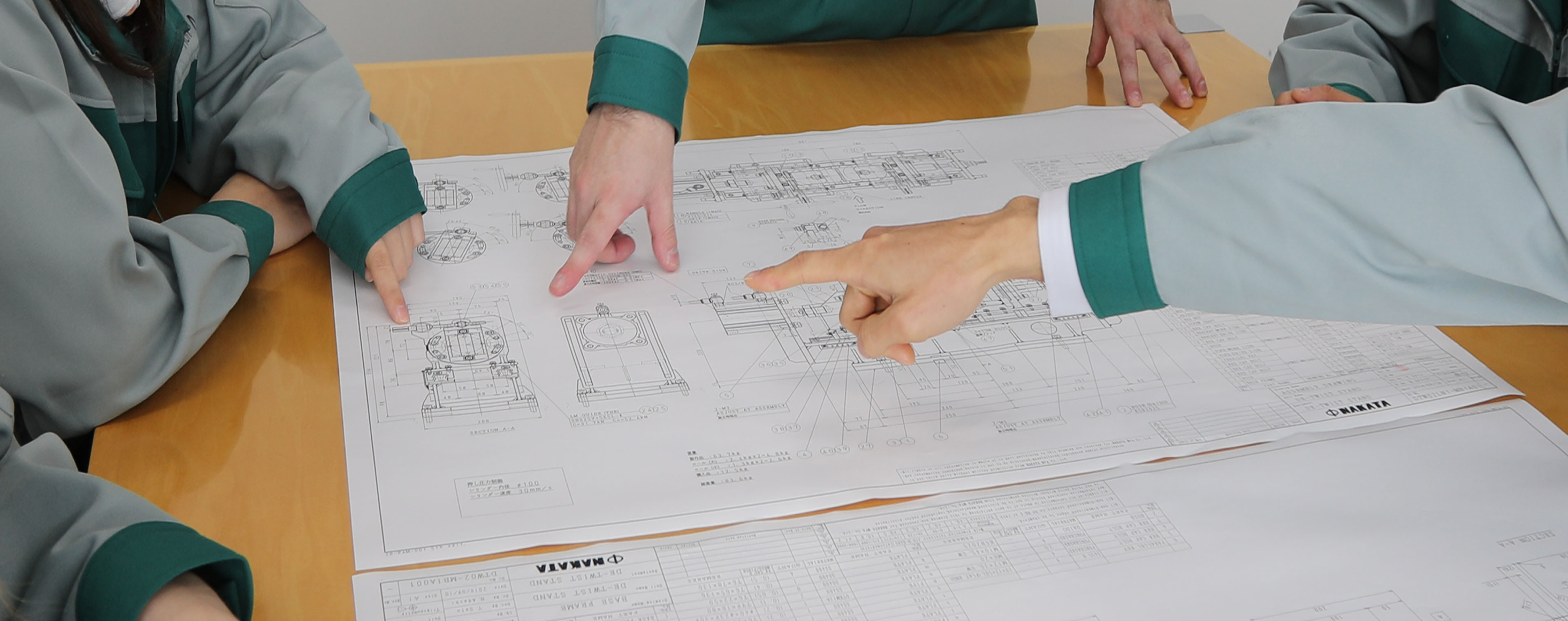 Nakata Mfg. Co., Ltd.