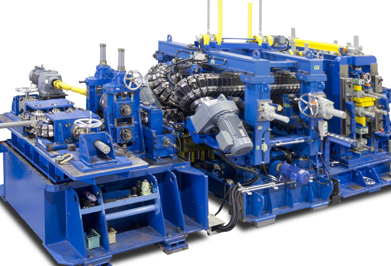 What is the ODF Mill?